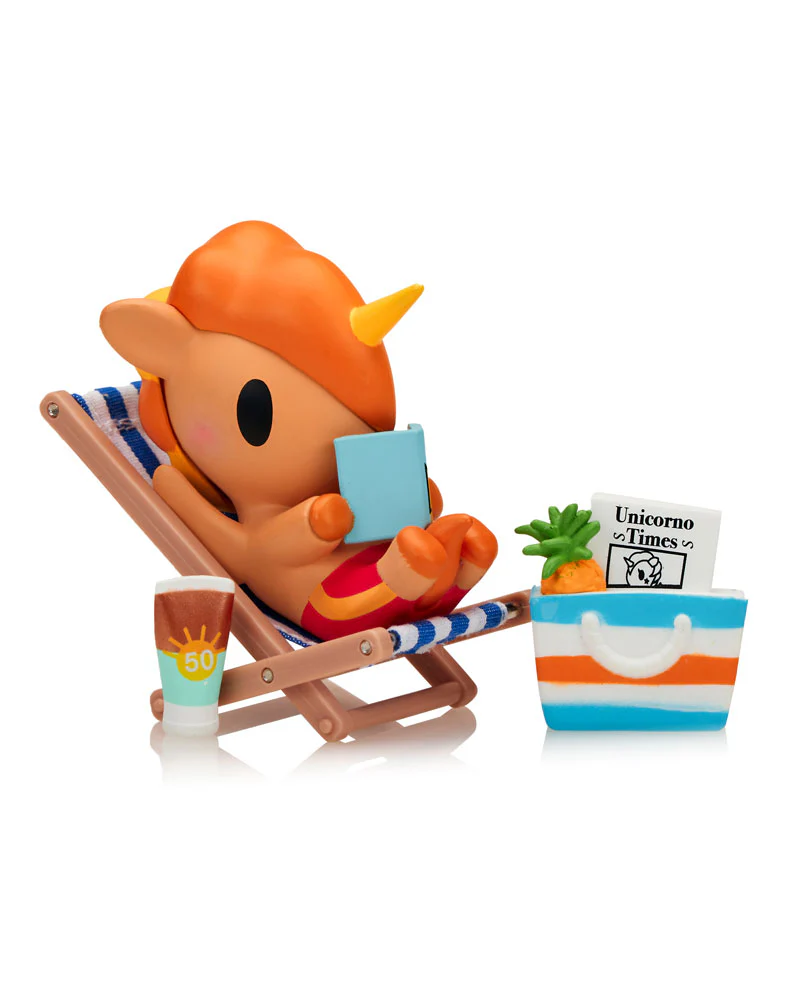 Tokidoki - Unicorno Blind Box Fun in the Sun