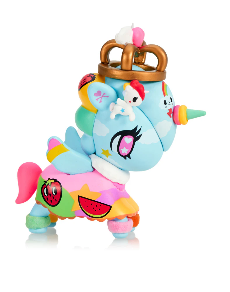 Tokidoki - Unicorno Blind Box Harajuku Princess