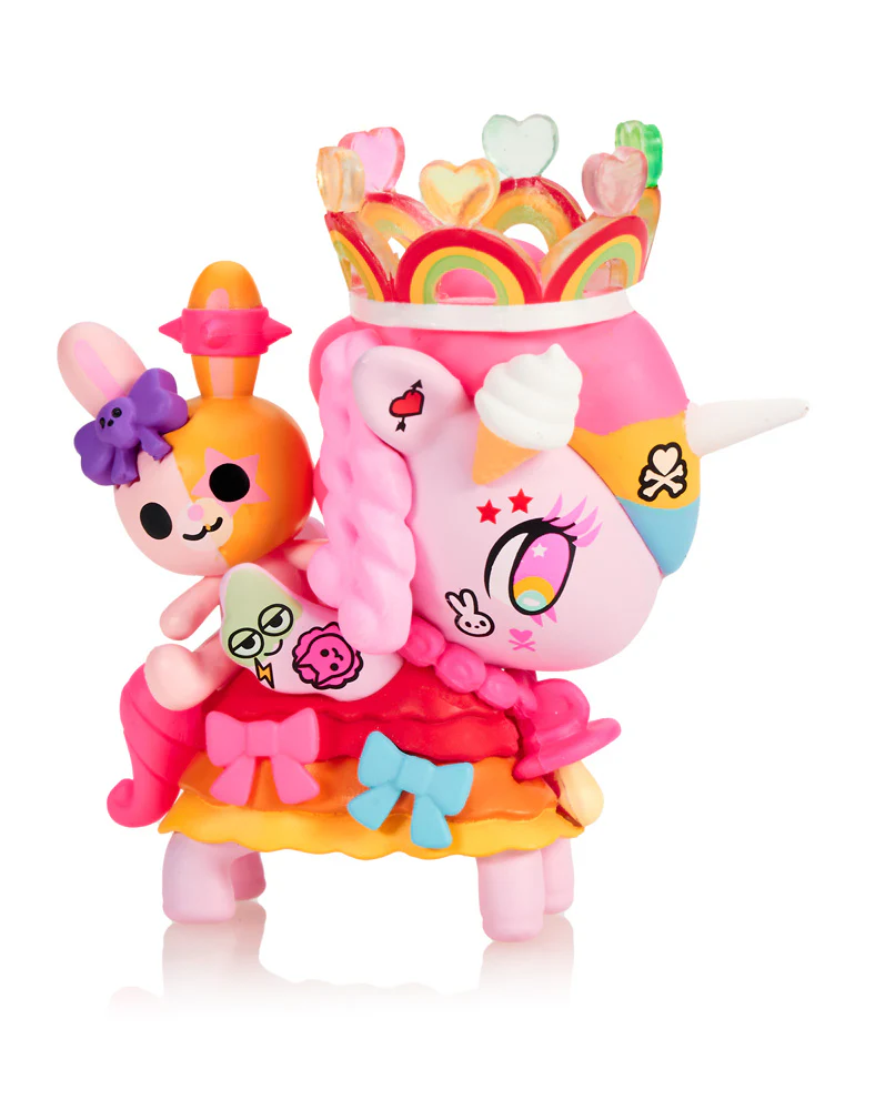 Tokidoki - Unicorno Blind Box Harajuku Princess