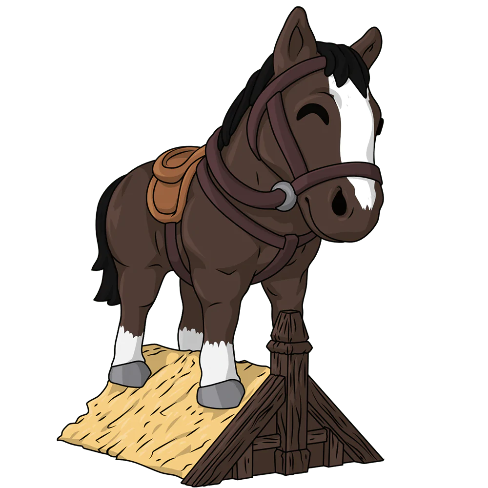 The Witcher Youtooz Vinyl Figure Roof Roach