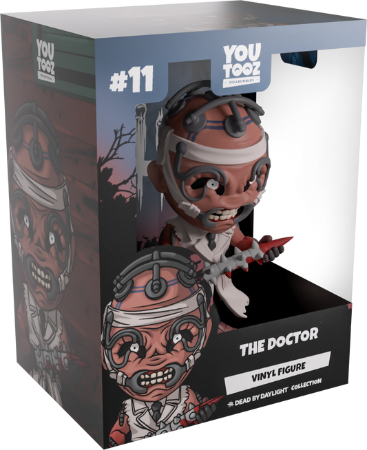Dead By Daylight Youtooz Vinyl Figure The Doctor