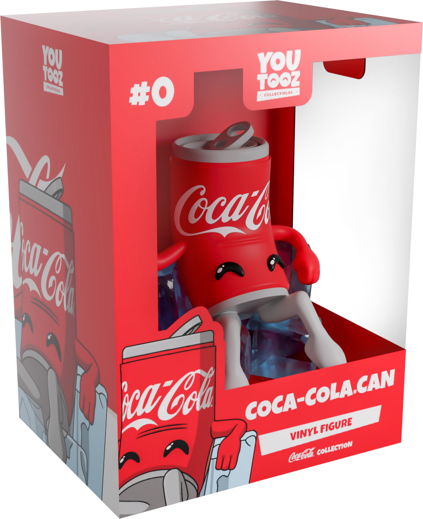 Coca-Cola Youtooz Vinyl Figure Can