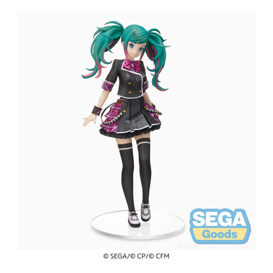 Hatsune Miku Colorful Stage: SPM Hatsune Miku Classroom Sekai