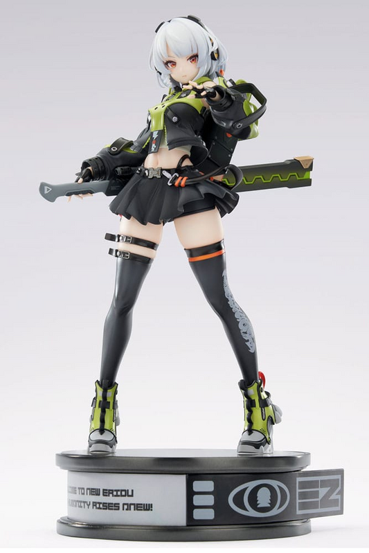 Zenless Zone Zero 1/7 Scale Statue Anby Demara