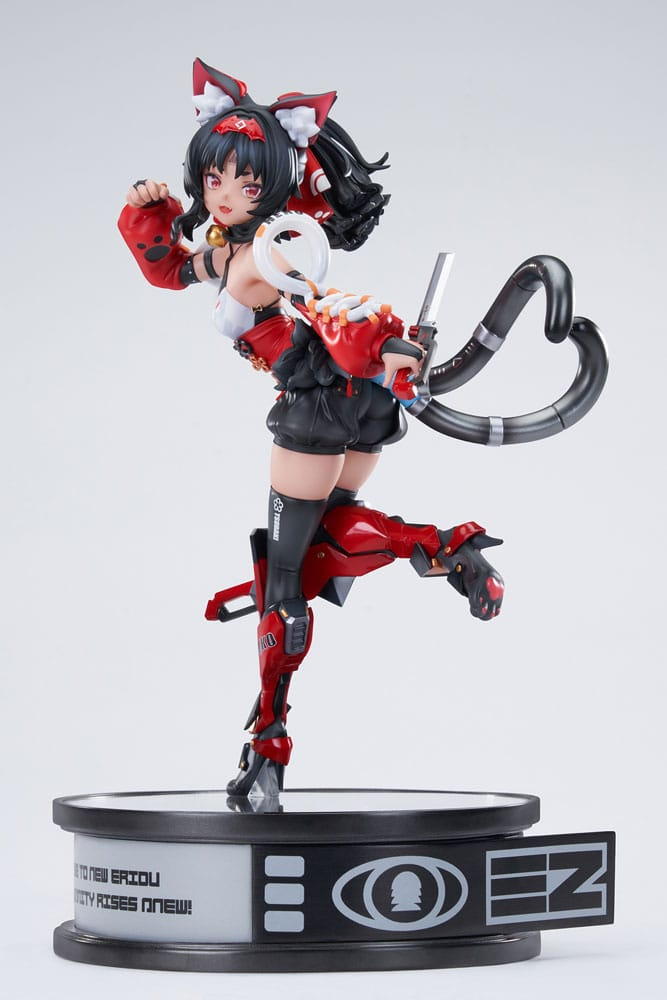 Zenless Zone Zero 1/7 Scale Statue Mana Nekomiya