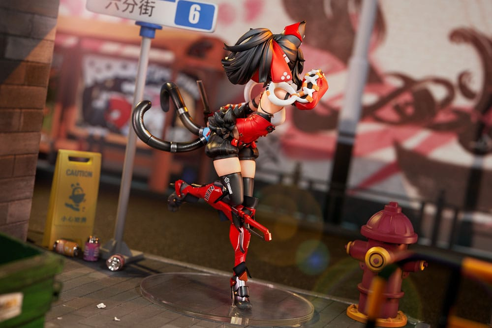 Zenless Zone Zero 1/7 Scale Statue Mana Nekomiya