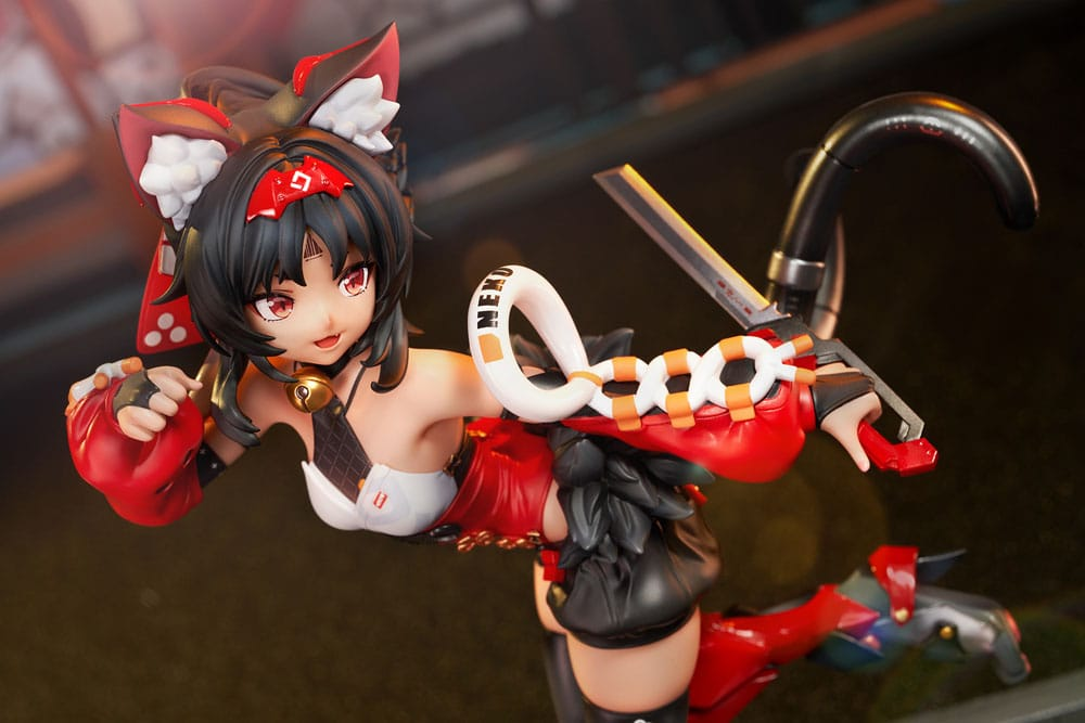 Zenless Zone Zero 1/7 Scale Statue Mana Nekomiya