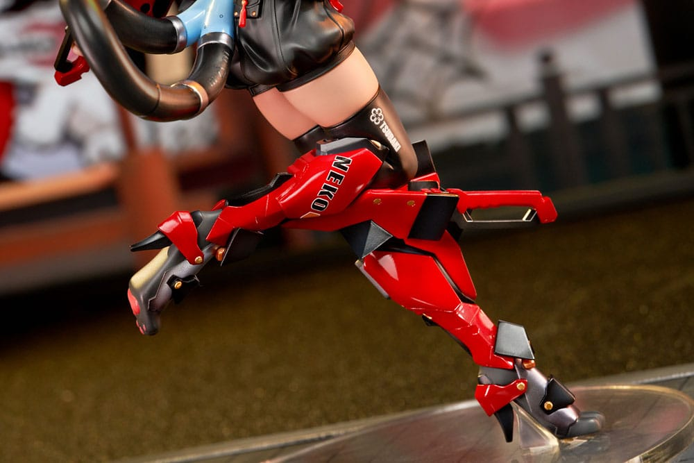 Zenless Zone Zero 1/7 Scale Statue Mana Nekomiya