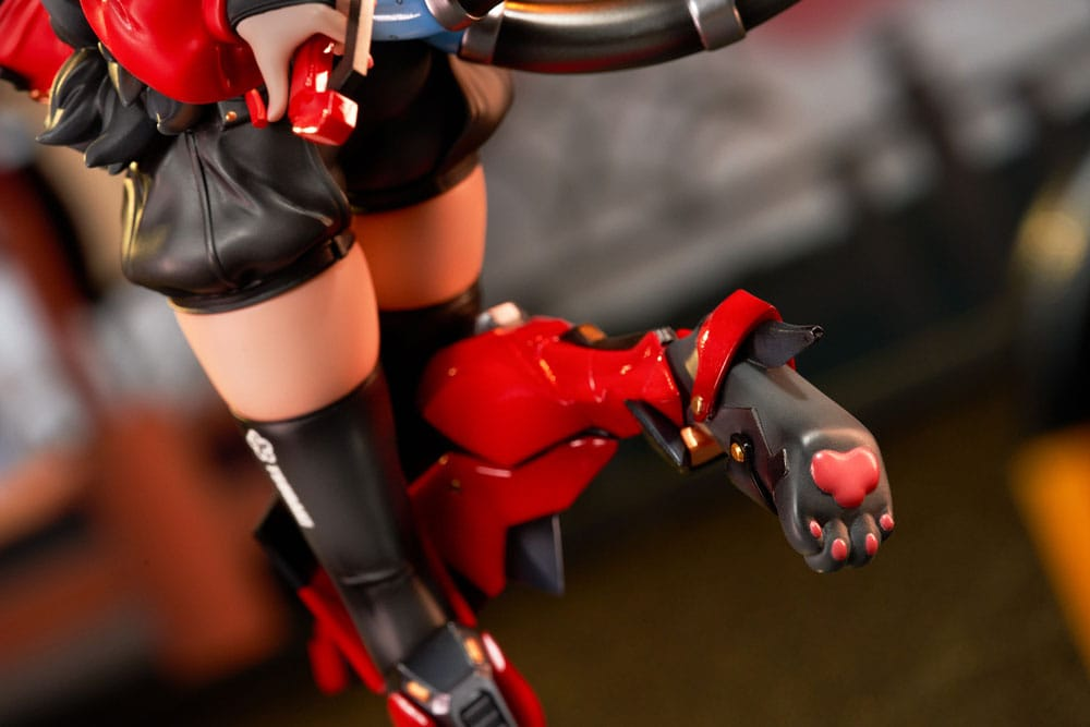 Zenless Zone Zero 1/7 Scale Statue Mana Nekomiya