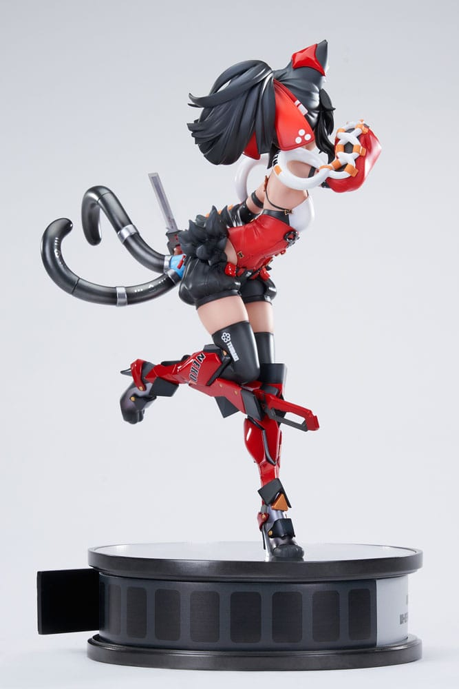 Zenless Zone Zero 1/7 Scale Statue Mana Nekomiya