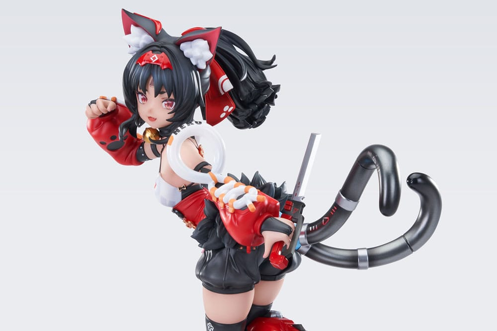 Zenless Zone Zero 1/7 Scale Statue Mana Nekomiya