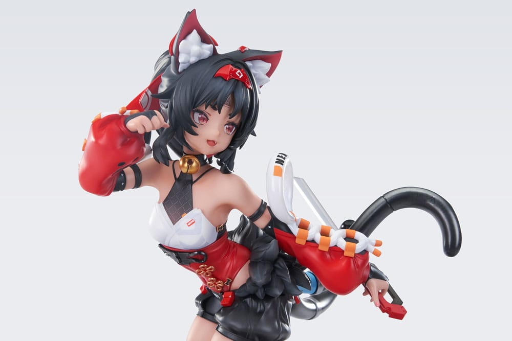 Zenless Zone Zero 1/7 Scale Statue Mana Nekomiya