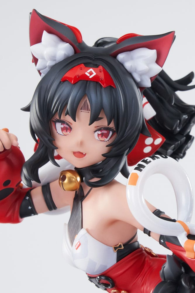 Zenless Zone Zero 1/7 Scale Statue Mana Nekomiya