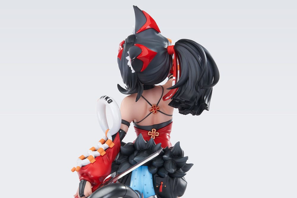 Zenless Zone Zero 1/7 Scale Statue Mana Nekomiya