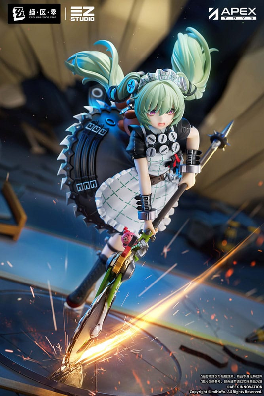 Zenless Zone Zero 1/7 Scale Statue Corin Wickes