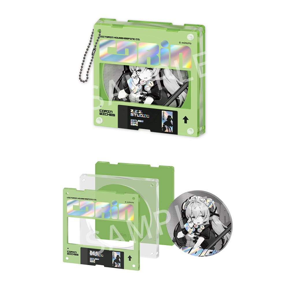 Zenless Zone Zero 1/7 Scale Statue Corin Wickes