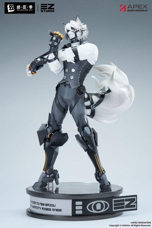 Zenless Zone Zero 1/7 Scale Statue Von Lycaon
