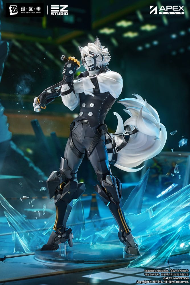 Zenless Zone Zero 1/7 Scale Statue Von Lycaon