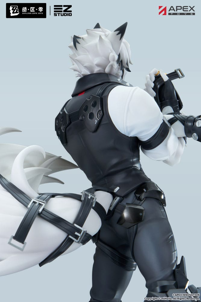 Zenless Zone Zero 1/7 Scale Statue Von Lycaon
