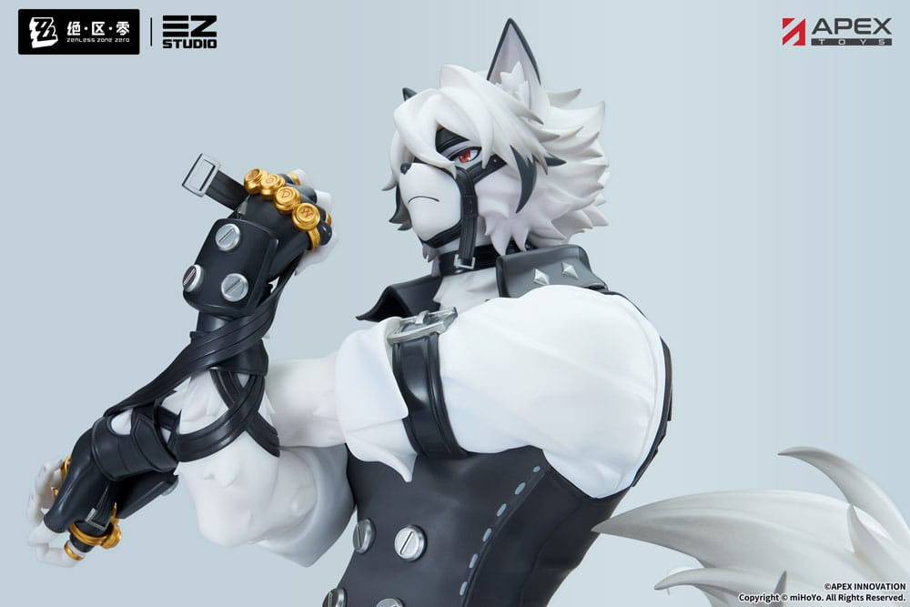 Zenless Zone Zero 1/7 Scale Statue Von Lycaon