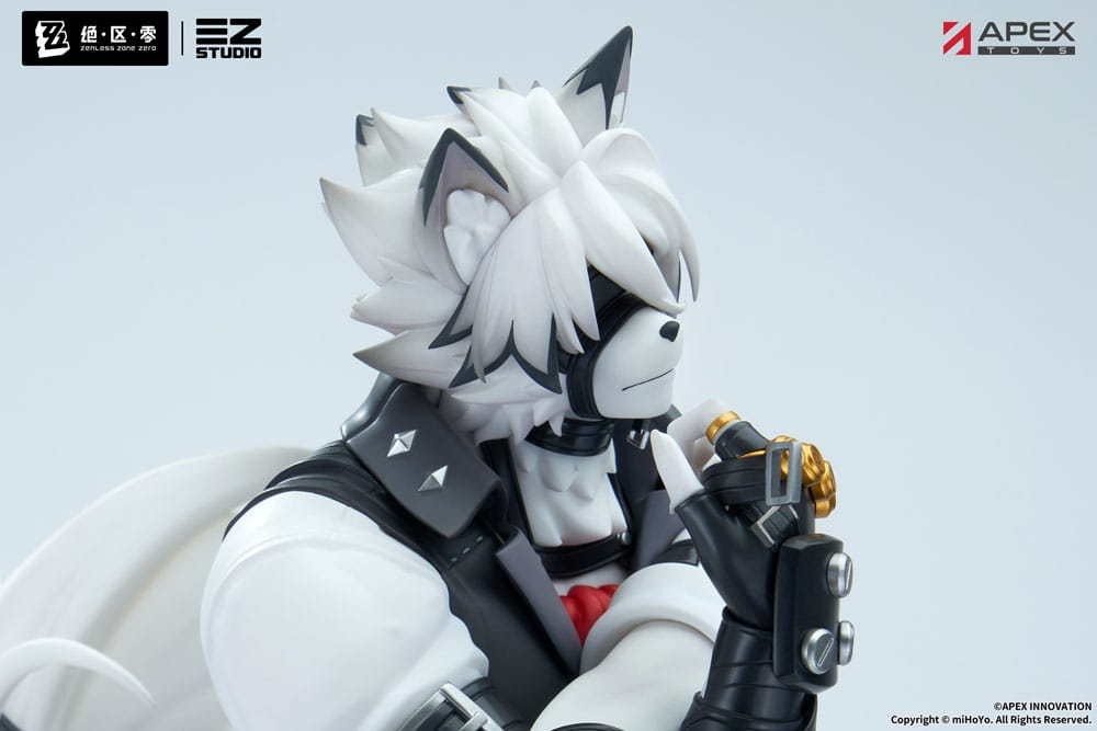 Zenless Zone Zero 1/7 Scale Statue Von Lycaon