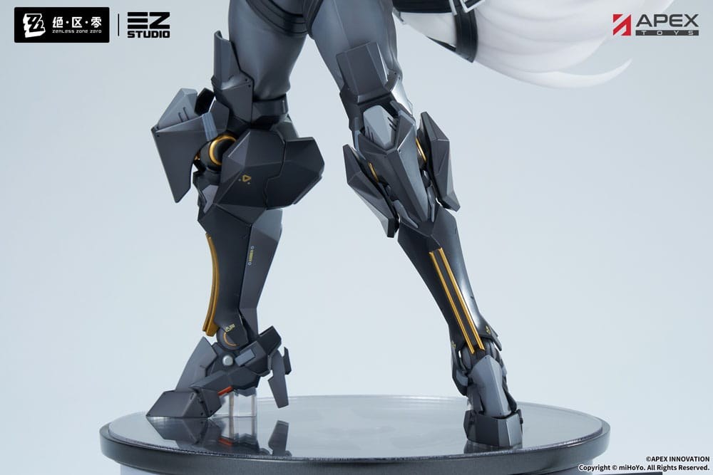 Zenless Zone Zero 1/7 Scale Statue Von Lycaon