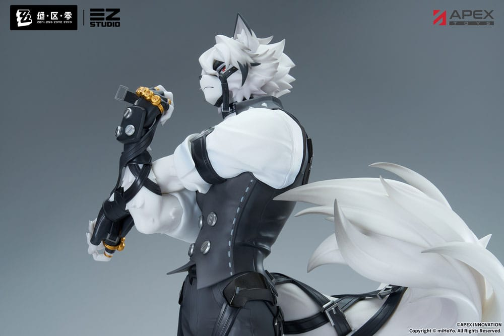 Zenless Zone Zero 1/7 Scale Statue Von Lycaon