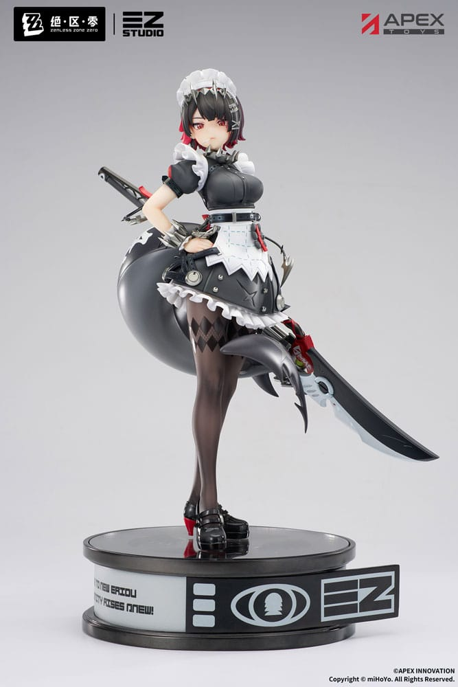 Zenless Zone Zero 1/7 Scale Statue Ellen Joe