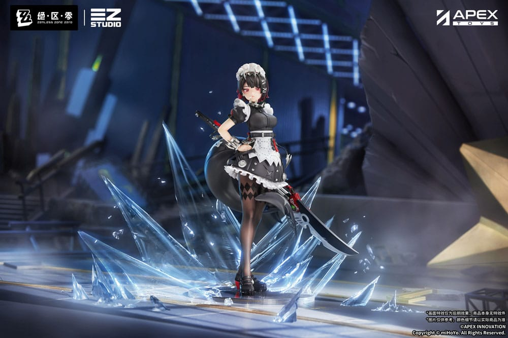 Zenless Zone Zero 1/7 Scale Statue Ellen Joe