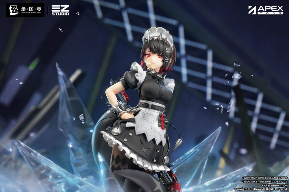 Zenless Zone Zero 1/7 Scale Statue Ellen Joe