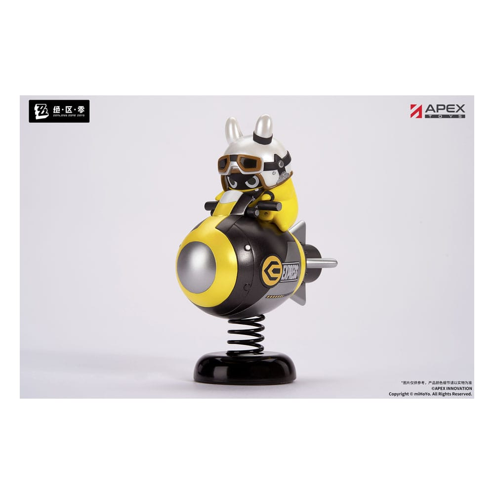 Zenless Zone Zero Happy Shake Rocketboo