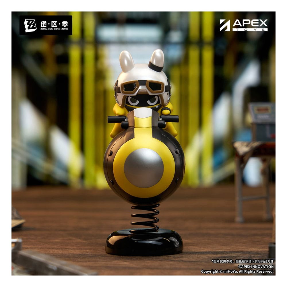 Zenless Zone Zero Happy Shake Rocketboo
