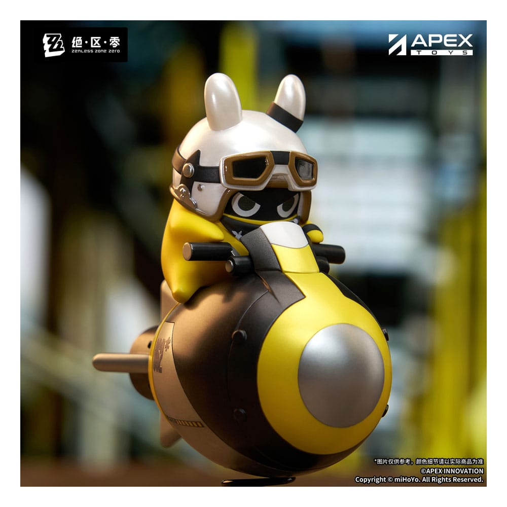 Zenless Zone Zero Happy Shake Rocketboo