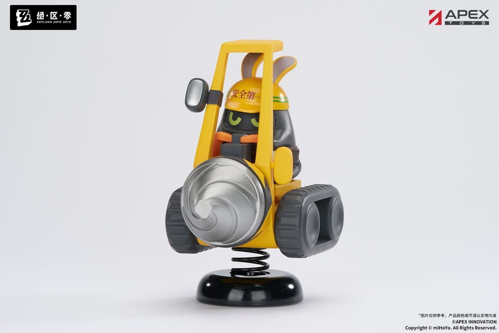 Zenless Zone Zero Happy Shake Safety