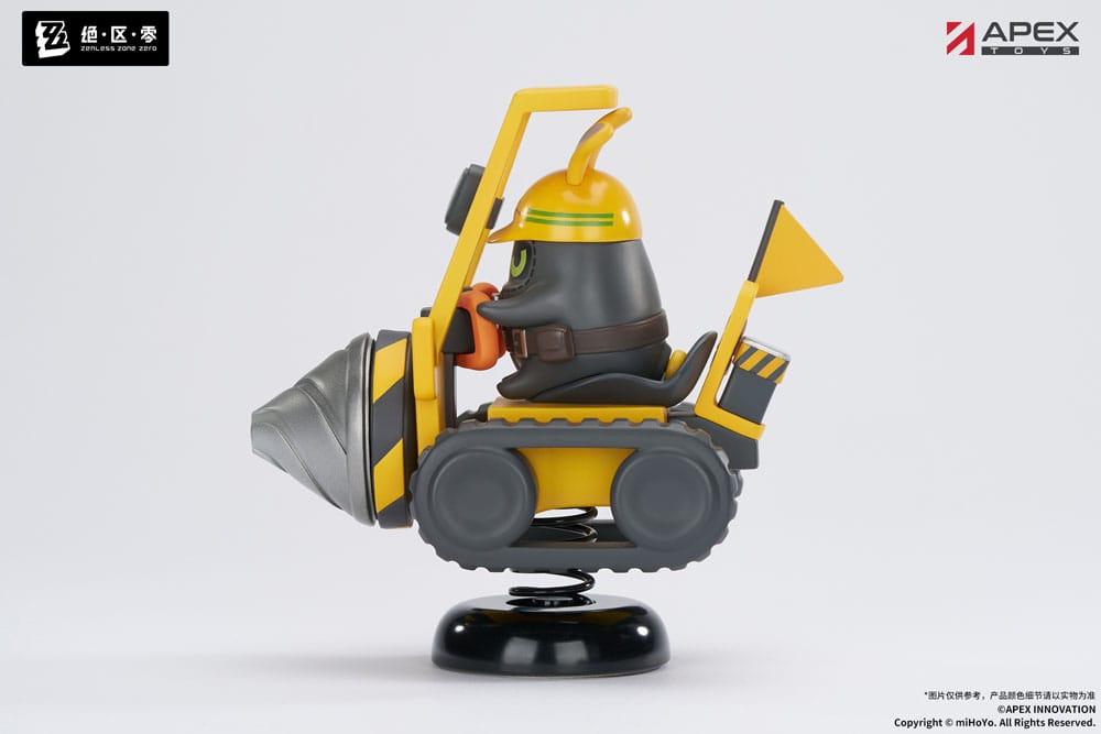 Zenless Zone Zero Happy Shake Safety