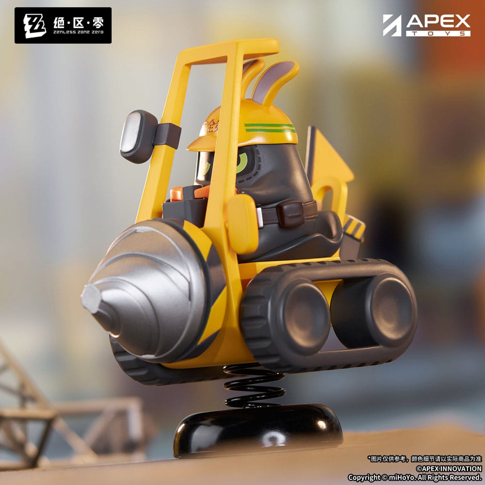 Zenless Zone Zero Happy Shake Safety