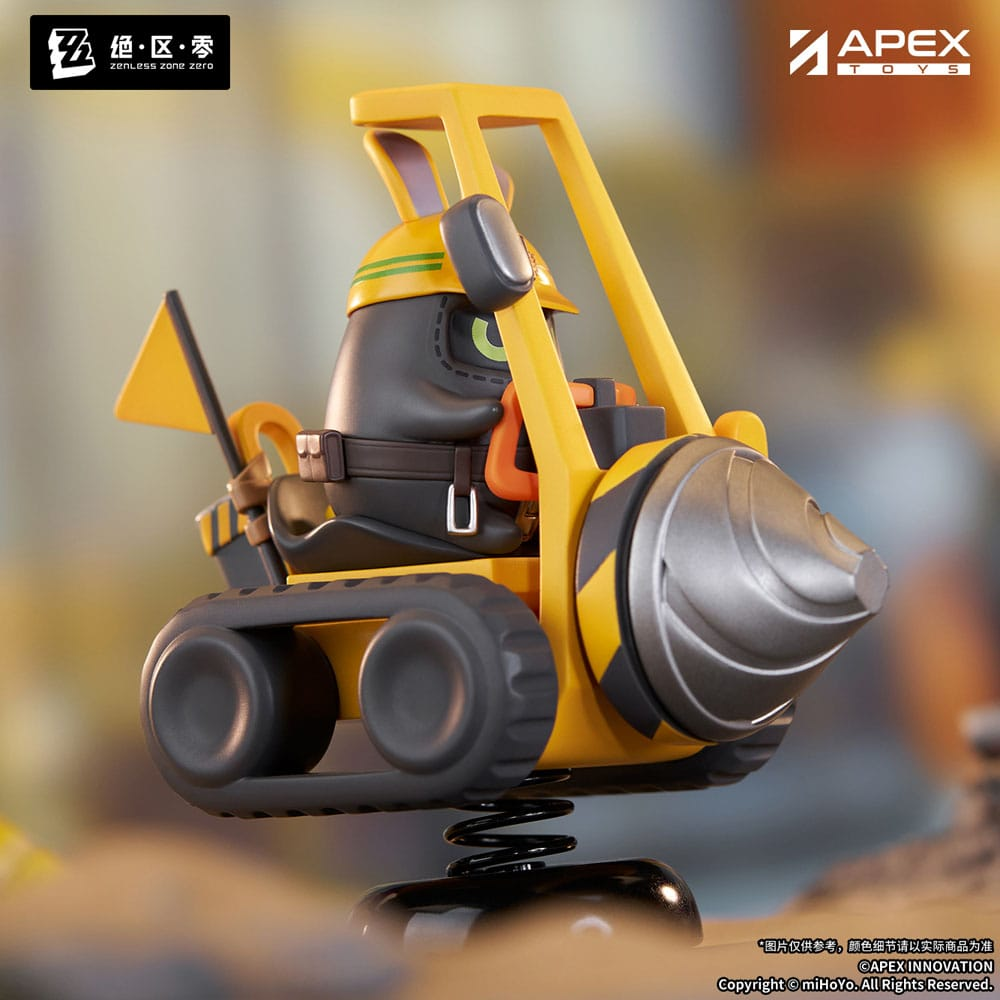 Zenless Zone Zero Happy Shake Safety