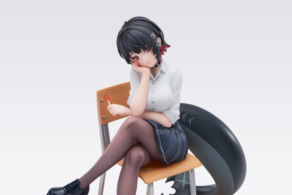Zenless Zone Zero Limepie Series 1/7 Scale Statue Ellen Joe Monday to Friday Ver