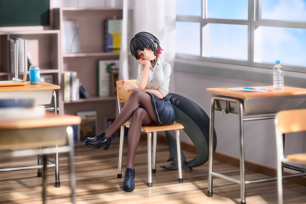 Zenless Zone Zero Limepie Series 1/7 Scale Statue Ellen Joe Monday to Friday Ver