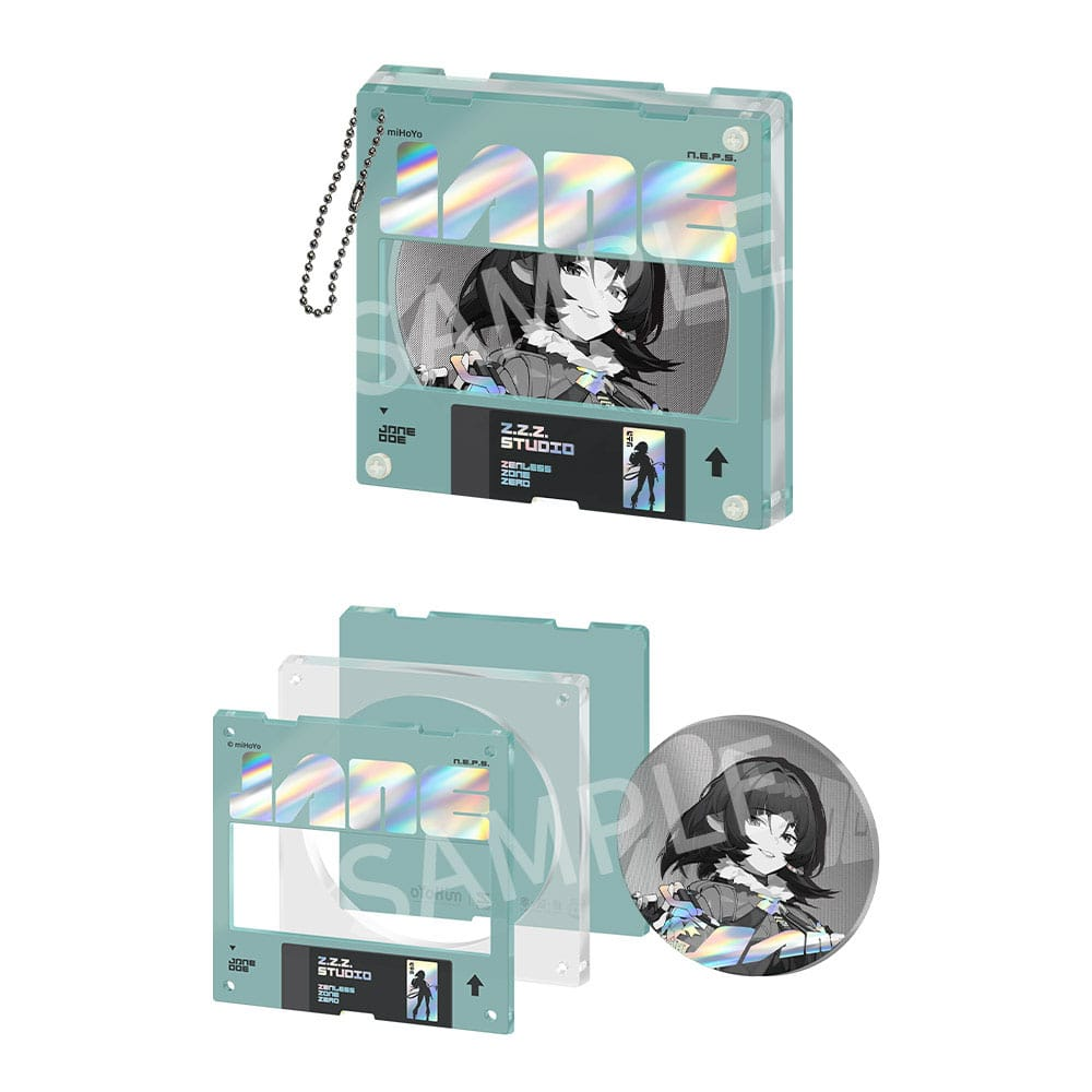 Zenless Zone Zero 1/7 Scale Statue Jane Doe