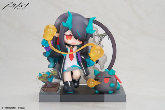 Arknights Mini Statue - Will You be Having the Dessert? Special Arc Dusk