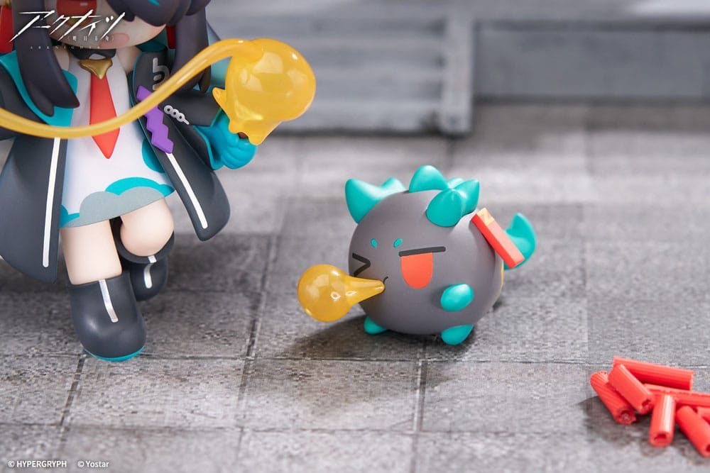 Arknights Mini Statue - Will You be Having the Dessert? Special Arc Dusk