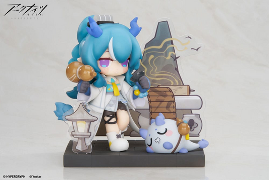Arknights Mini Statue - Will You be Having the Dessert? Special Arc Ling