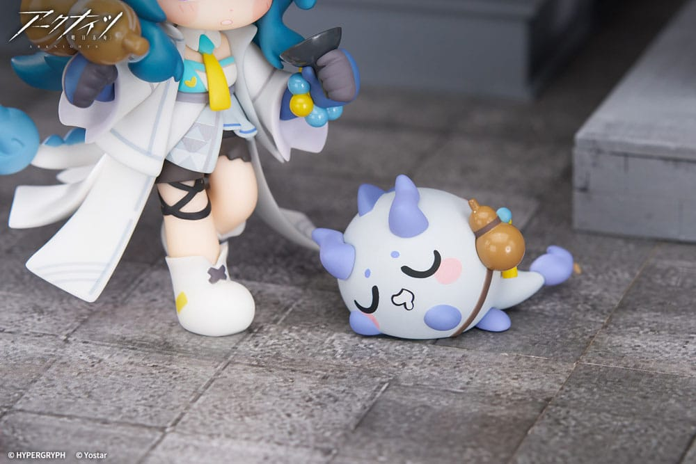 Arknights Mini Statue - Will You be Having the Dessert? Special Arc Ling