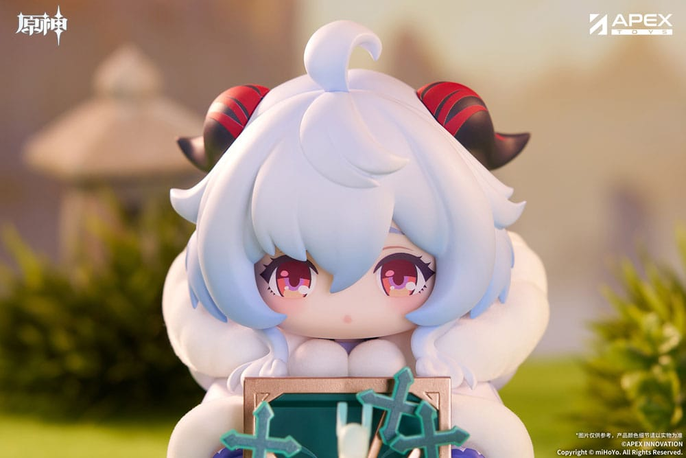 Genshin Impact Statue Tiny Ganyu
