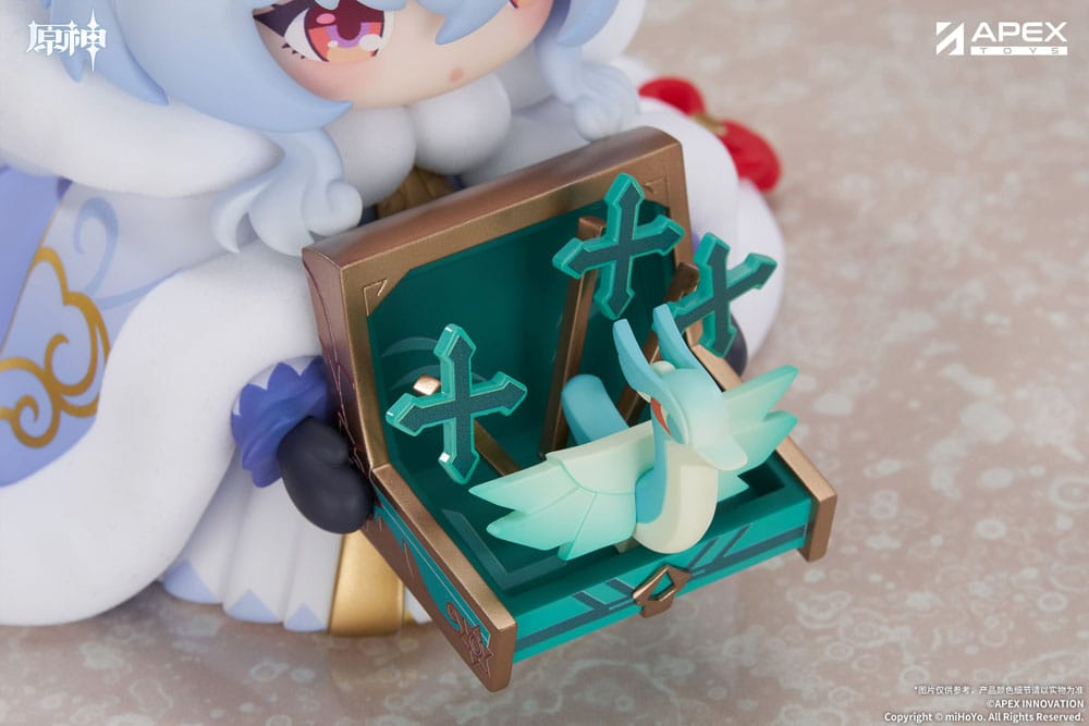Genshin Impact Statue Tiny Ganyu
