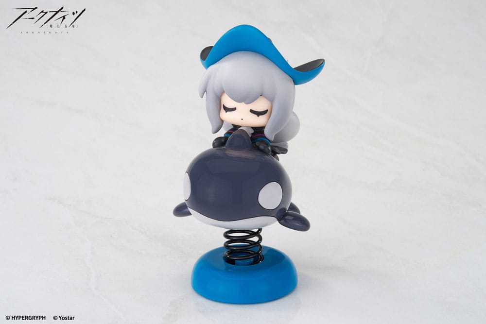 Arknights Happy Shake Skadi