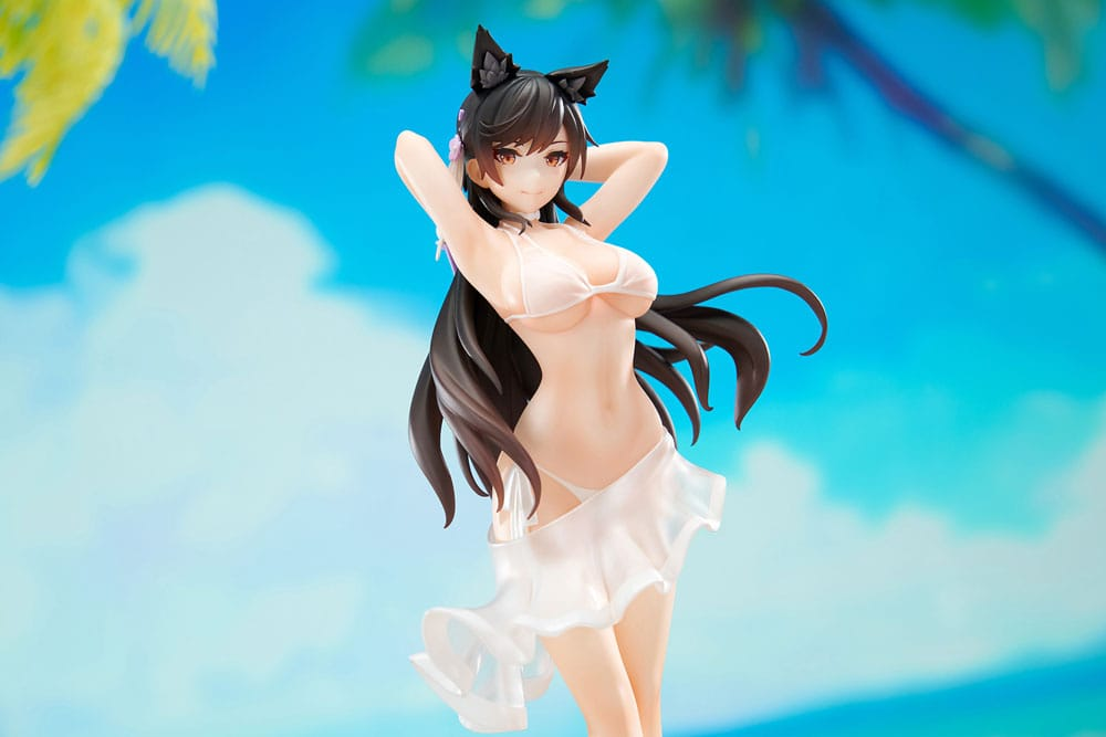 Azur Lane Limepie Series Statue Atago Summer March Ver