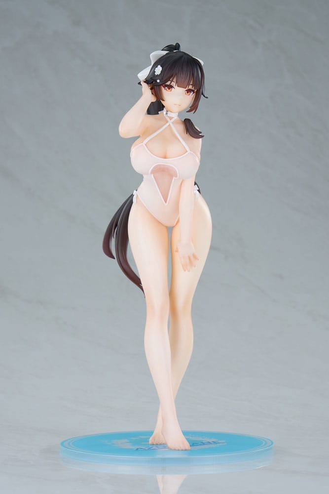 Azur Lane Limepie Series Statue Takao Beach Rhapsody Ver