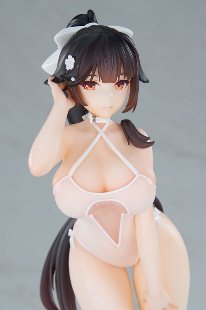 Azur Lane Limepie Series Statue Takao Beach Rhapsody Ver
